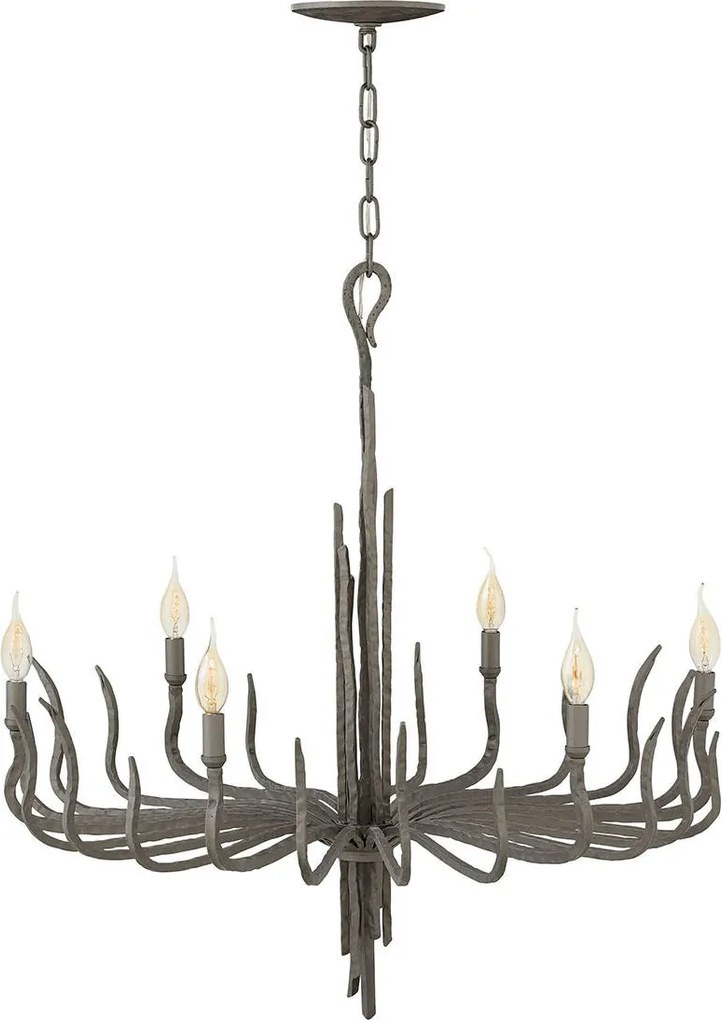 XXXLutz LUSTER, 71.1/71,1/85,2 cm Elstead Lighting - Online Only bytové doplnky - 009093032501