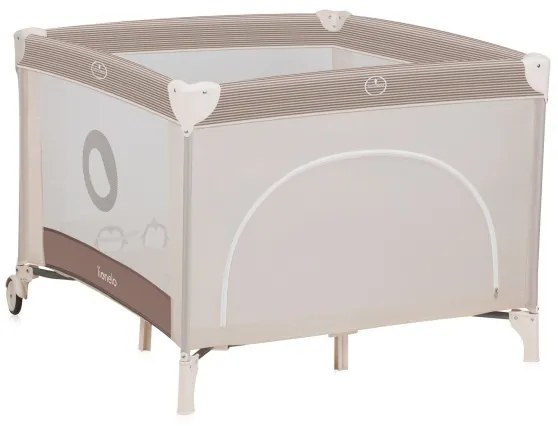 Lionelo - Hracia ohrádka BONNIE Piesočná