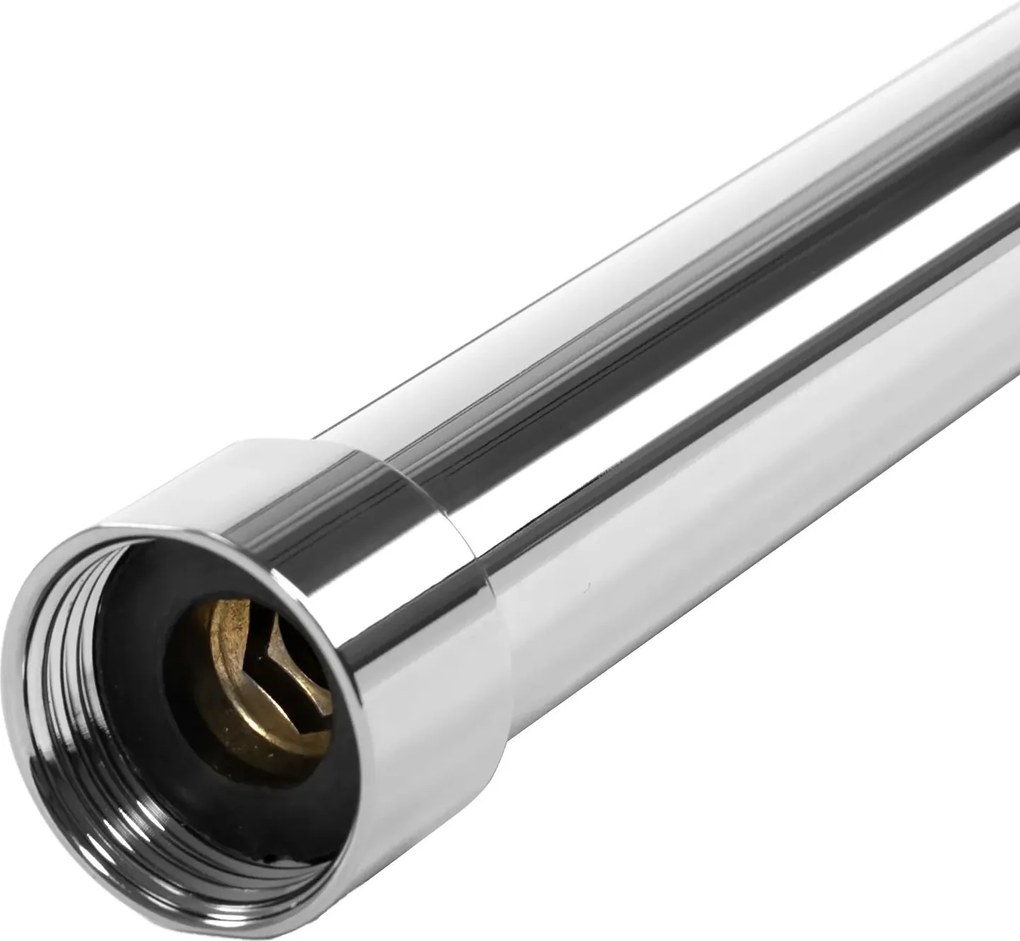 Rea Rea, predĺženie pre vaňovú/sprchovú súpravu 50cm, chrómová, REA-K0881