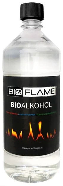 Bioalkohol BIO FLAME 6 L - palivo do biokrbu