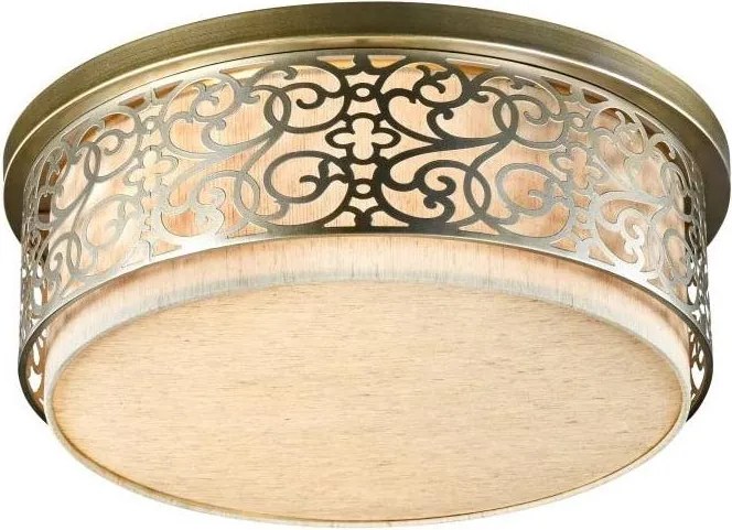 Maytoni H260-05-N - Stropné svietidlo VENERA 5xE27/60W/230V