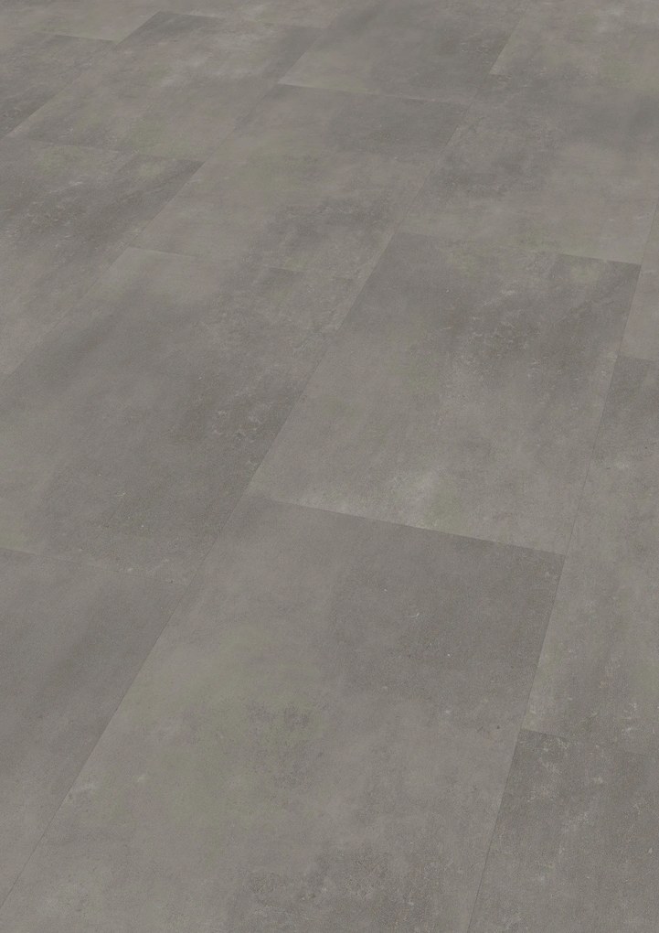 Oneflor, Vinylová podlaha lepená ECO 55 070 Cement Natural, 914,4 x 457,2 mm