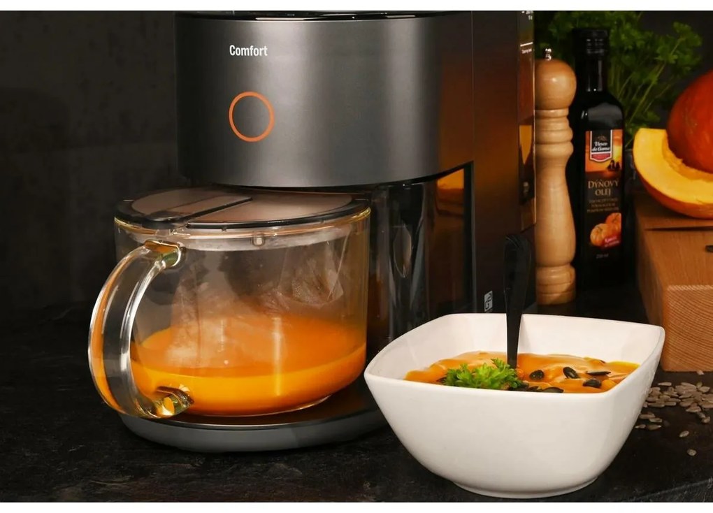 G21 Multifunkčný mixér Comfort Graphite Black