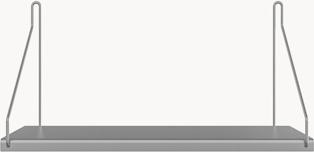 Nástenná polica Single