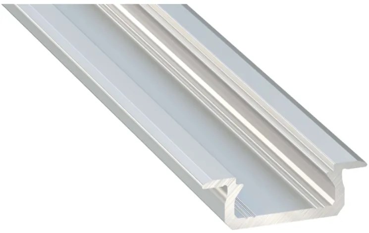 Led-Labs LED profil LUMINES typ Z surový 2,02m