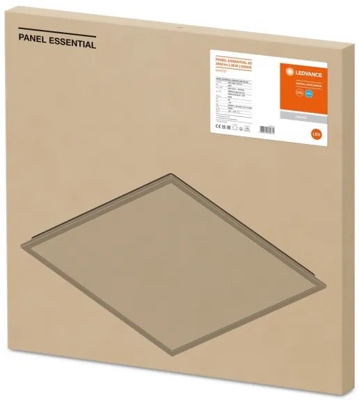 Ledvance - LED podhľadový panel ESSENTIAL LED/36W/230V 6500K 60x60 cm