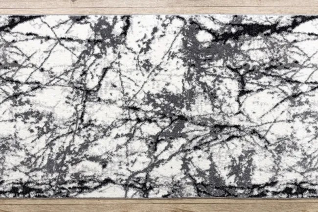 Behúň COZY 8871 Marble sivý