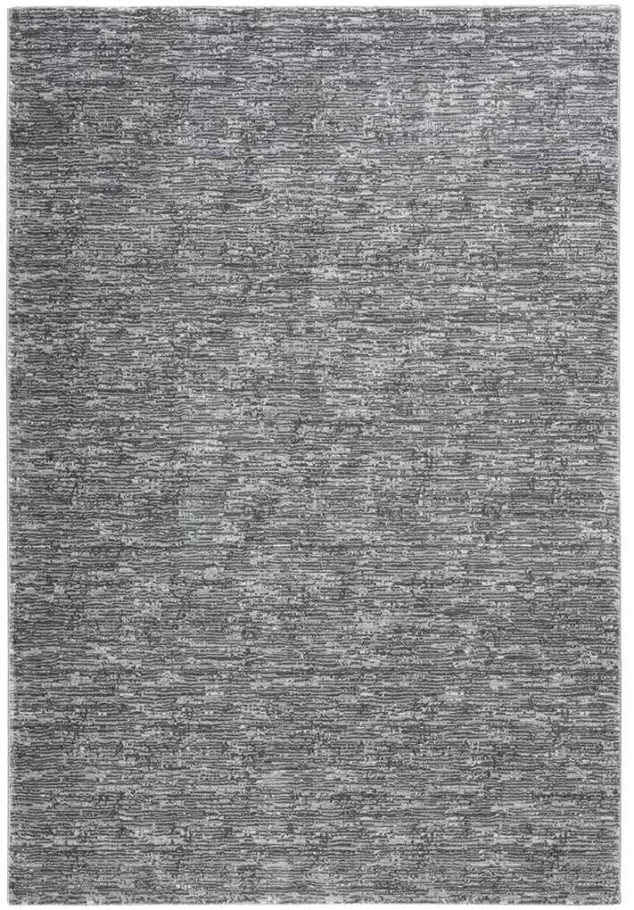 Koberce Breno Kusový koberec PALMA 500/Silver, sivá, viacfarebná,200 x 290 cm