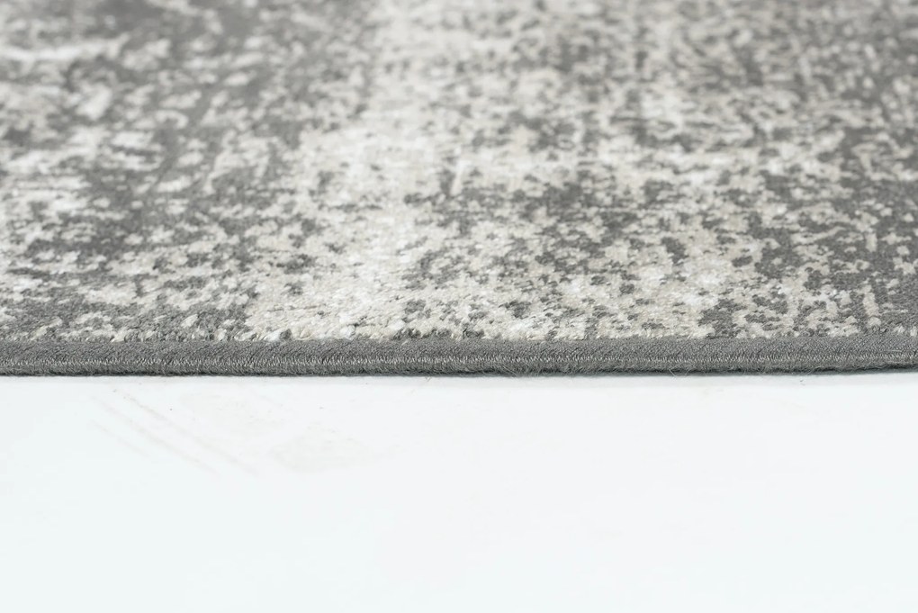 TA Koberec Isphahan 84274/68 Anthratice Rozmer: 80x150 cm