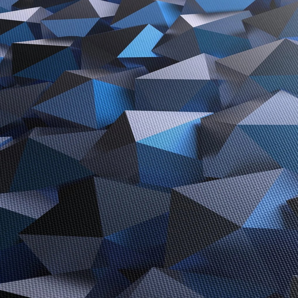 Obraz abstrakcie (120x50 cm)