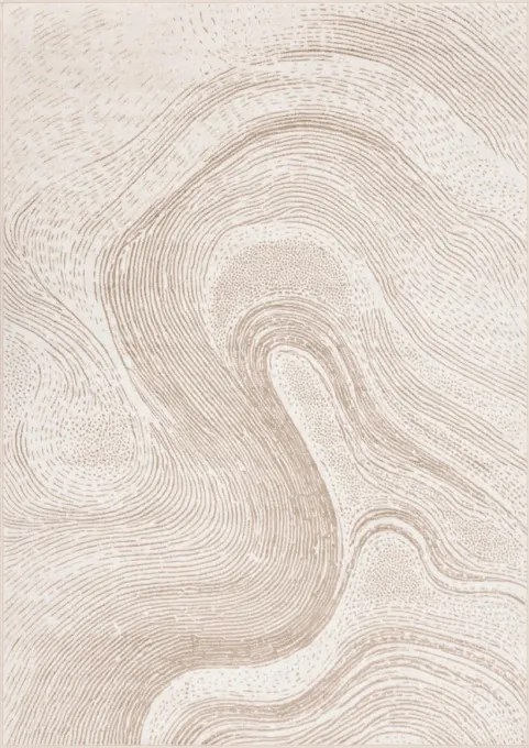 Koberec FD Sensi Branco Perla