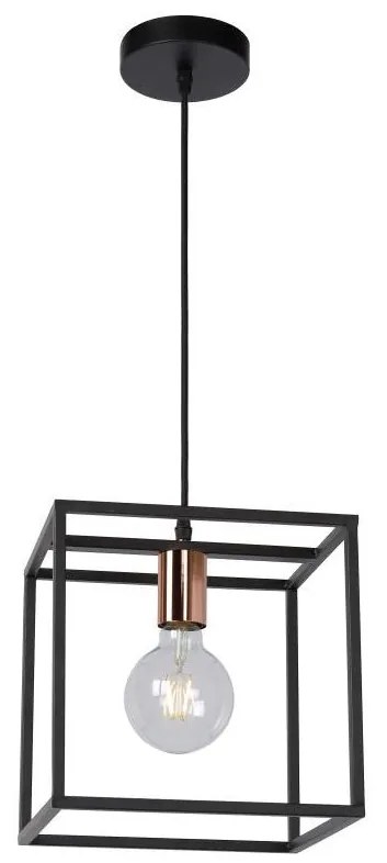 Lucide 08424/01/30 - Závesné svietidlo ARTHUR 1xE27/60W/230V