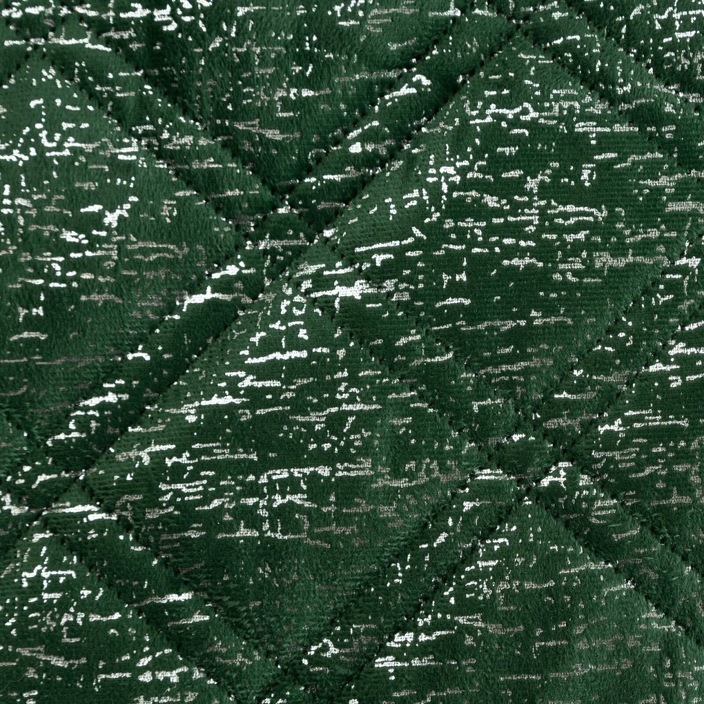 PREHOZ NA POSTEĽ LUIZ 170X210 CM ZELENÝ