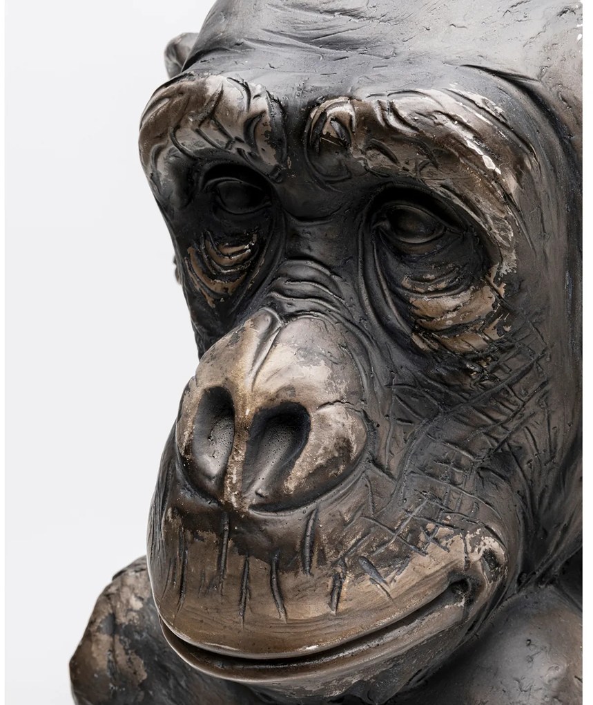 Monkey dekoračná figúrka 74 cm