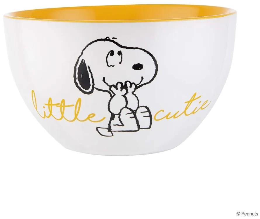 Butlers PEANUTS Miska Snoopy "Little Cutie" 600 ml