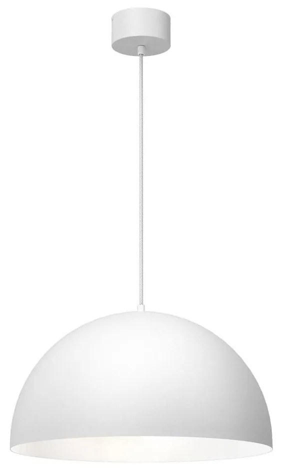 Luster na lanku SINGLE 1xE27/60W/230V