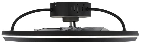 Globo 03643 - LED Stm. stropný ventilátor CELESTE LED/40W/230V 3000-6500K + DO