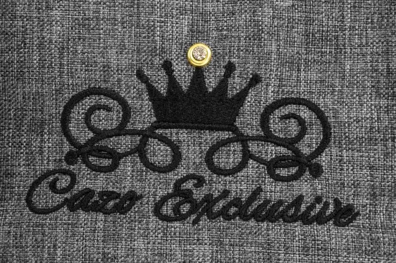 Pelech pre psa Noir Grey M/L/XL