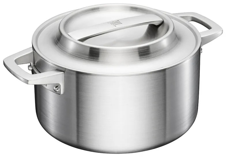 Nerezový hrniec Norden Steel 3l