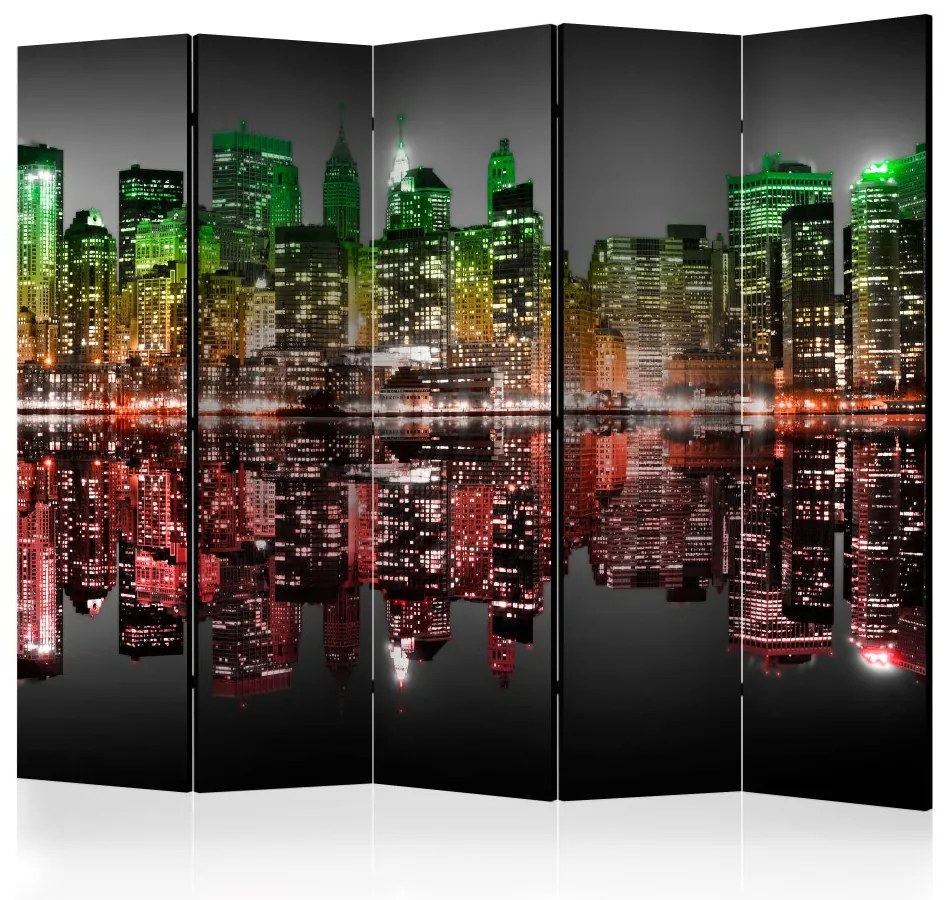 Artgeist Paraván - Reggae - New York II [Room Dividers]