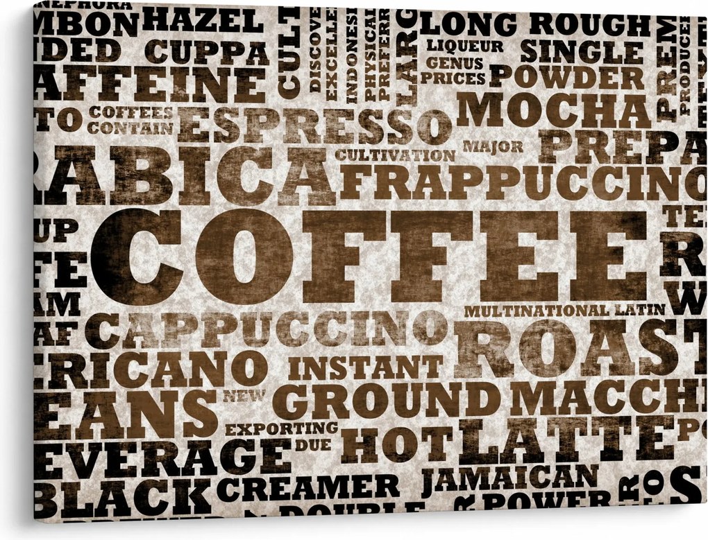 Obraz - Coffee (70x50 cm)