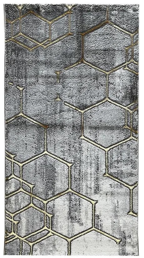 Koberec Marmaris 1.6/2.3 Mas 405 sivý