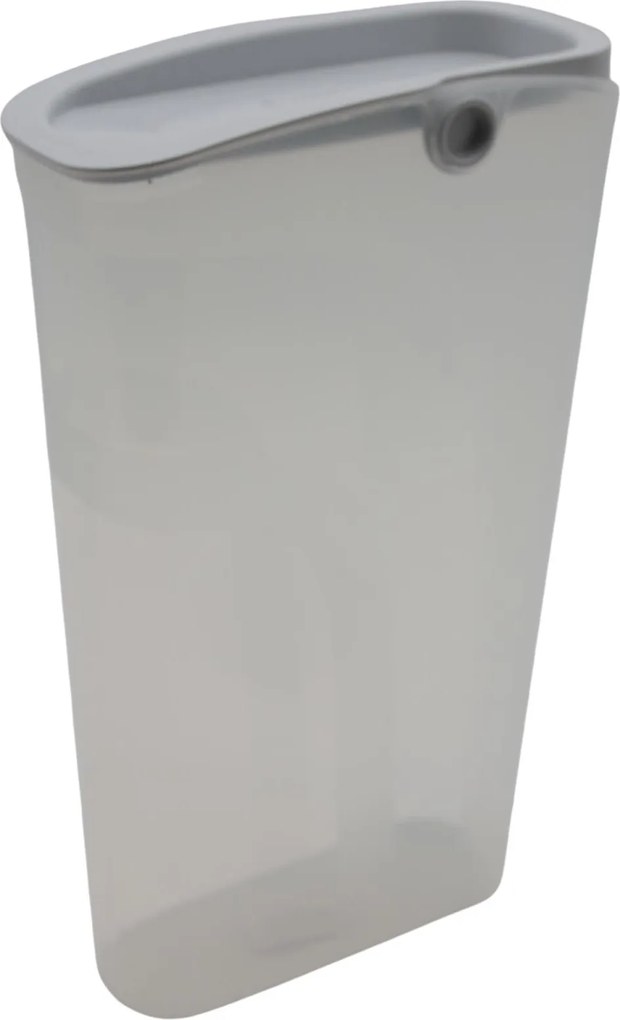 BAMA Dóza na potraviny DISPENSER sivá