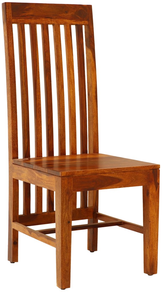 furniture-nabytek.cz - Jedálenská stolička z masívneho palisandru