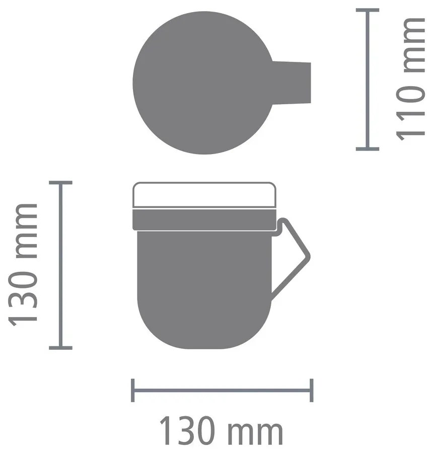 Dóza na polievku Make &amp; Take – Brabantia