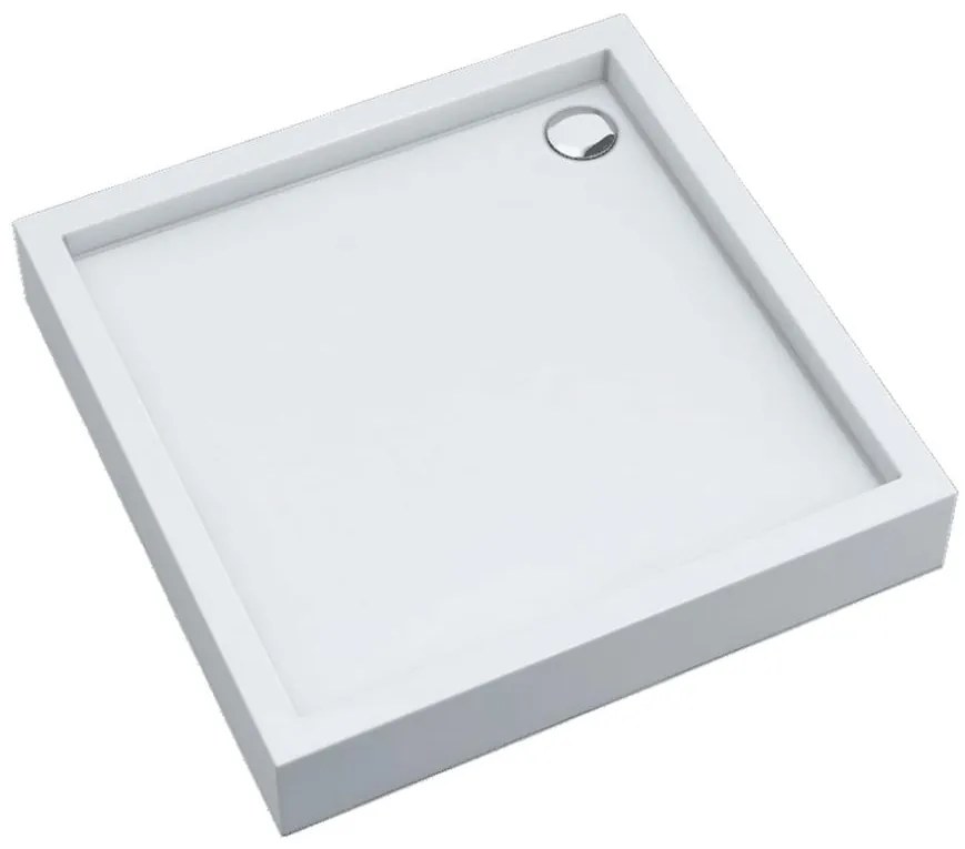 Vanička štvorcová Astrix 90x90 AQM4731