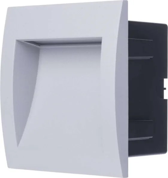 LED orientačné vstavané svietidlo BUILT-IN 1xLED/3W IP65