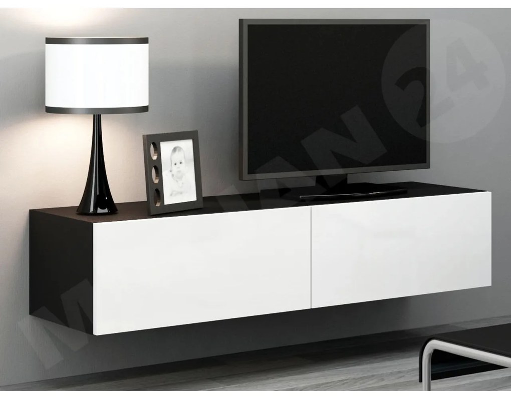 TV skrinka Zigo 140, Farby: wotan