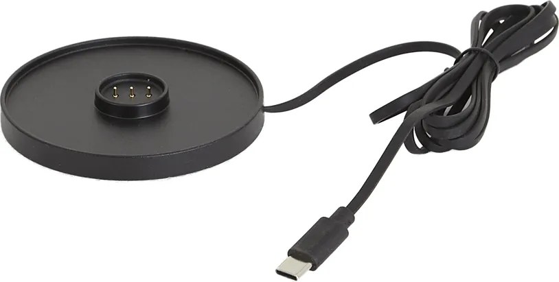 Vonkajšia stolná lampa béžová nabíjateľná vrátane nabíjacej stanice IP65 - Grill