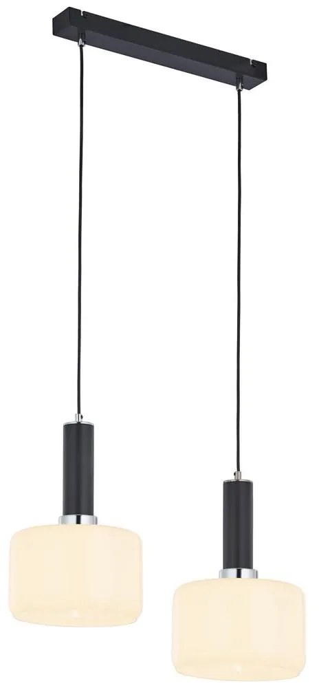 Jupiter 1862 - VA2 - Luster na lanku VANES 2xE27/60W/230V