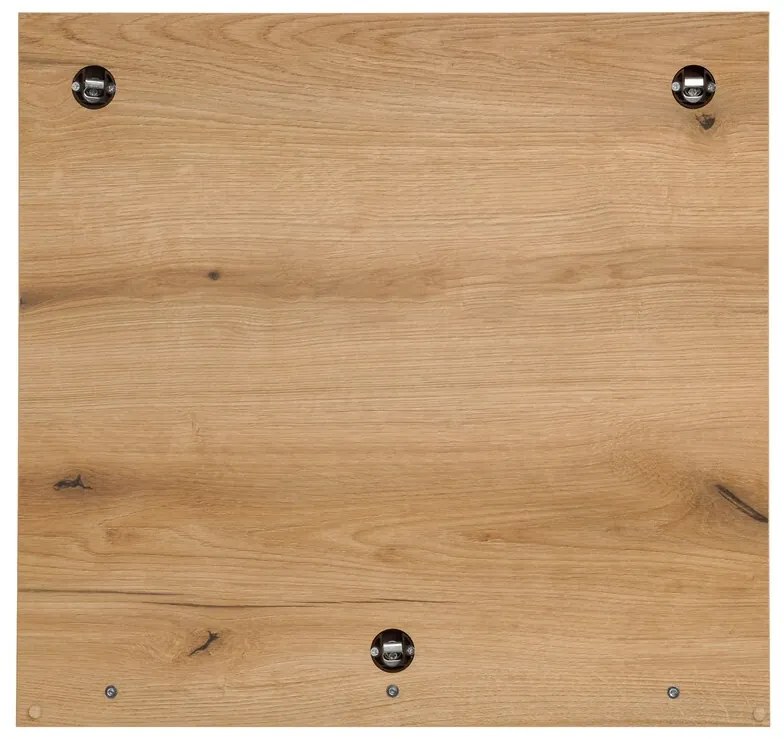 Kúpeľňové zrkadlo Nova Oak A 84-60 dub evoke