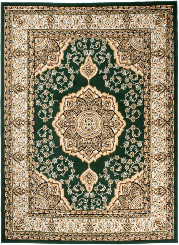 Kusový koberec PP Karat zelený, Velikosti 200x300cm