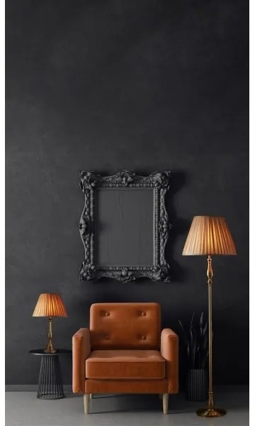 Searchlight EU5029AB - Stojacia lampa FLEMISH 1xE27/60W/230V