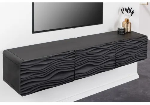 TV-skrinka 43477 Lagoon 160cm Drevo Mango  - Komfort-nábytok
