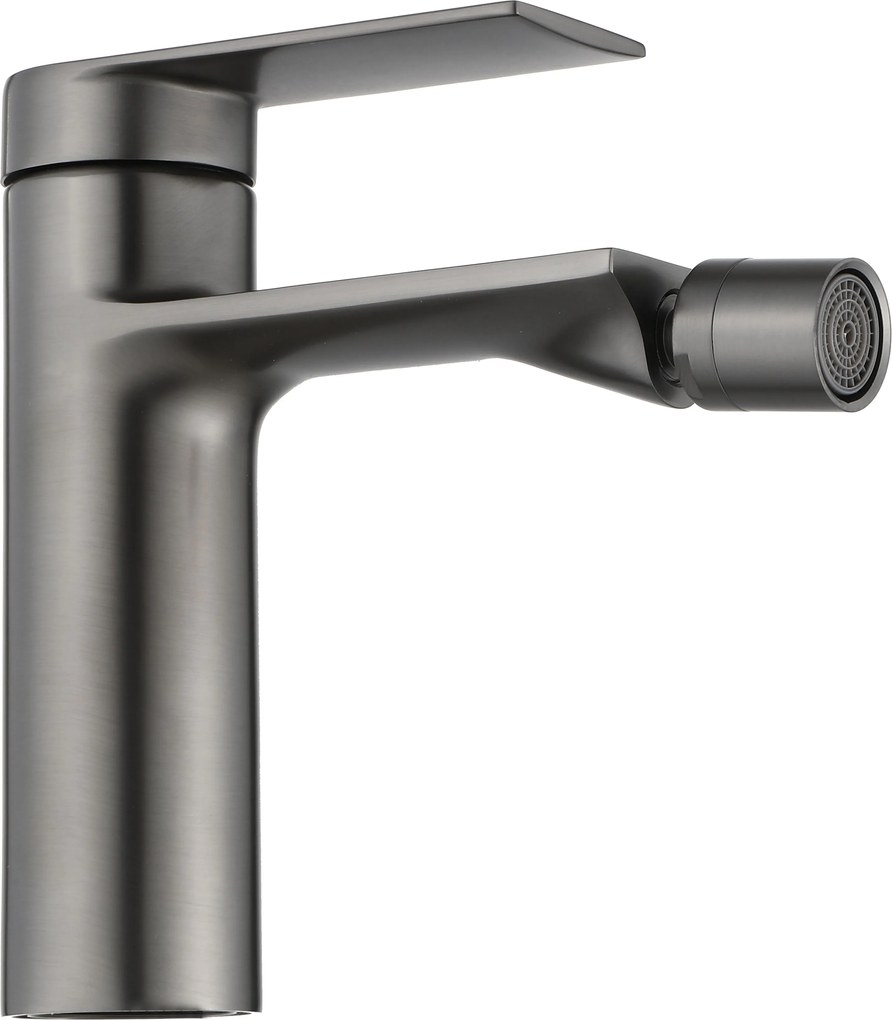 Rea Storm, bidetová batéria h-145, grafitová, REA-B4583