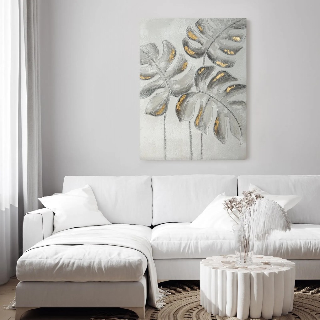 RUČNE MAĽOVANÝ OBRAZ 443 60X80 CM
