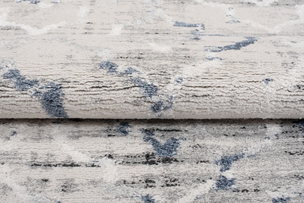 TA Koberec V487L COKME CREAM TROYA EPU Rozmer: 200x300 cm