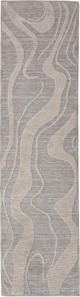 XXXLutz BEHÚŇ, 78/230 cm, sivá Flair Rugs - Online Only bytové doplnky - 003165045205