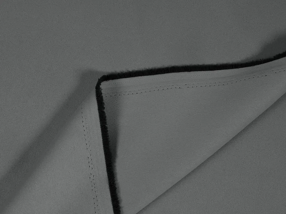 Biante Zatemňovací záves Blackout BKU-119 Antracitovo sivý - šírka 270 cm 270x150 cm