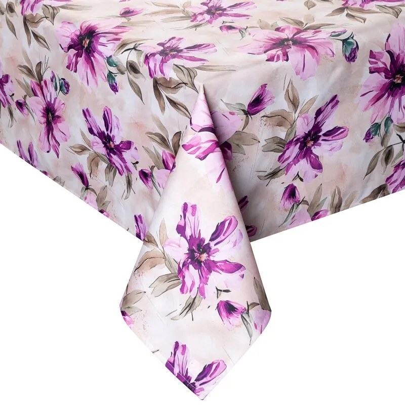 Dekorstudio Vodeodolný obrus GARDEN 29G - 140 x 220 cm