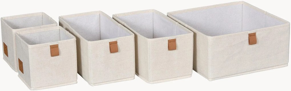 Organizéry Premium, 5 ks