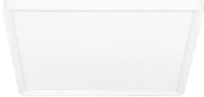 Ecolite W008S-CCT/40W/BI - LED Stropné svietidlo TERY LED/40W/230V IP40 biela