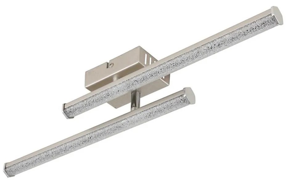 Globo 67346-12 - LED Stropné svietidlo KIRINA LED/12W/230V 4000K matný chróm