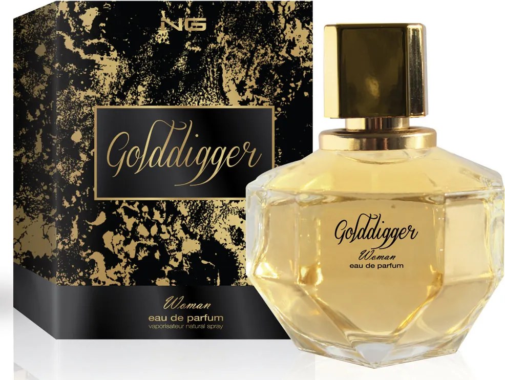 NG PERFUMES NG Golddigger Woman 90 ml