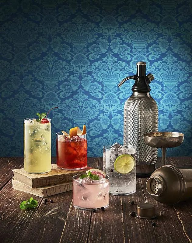 Luigi Bormioli pohár Top class 450 ml 6 ks