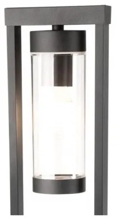 Vonkajšia lampa SPECTRA 1xE27/10W/230V IP44 50 cm